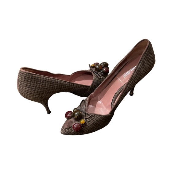 MIU MIU Heels!!! - Picture 1 of 2